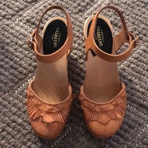 Gorgeous Swedish hasbeens size 6!